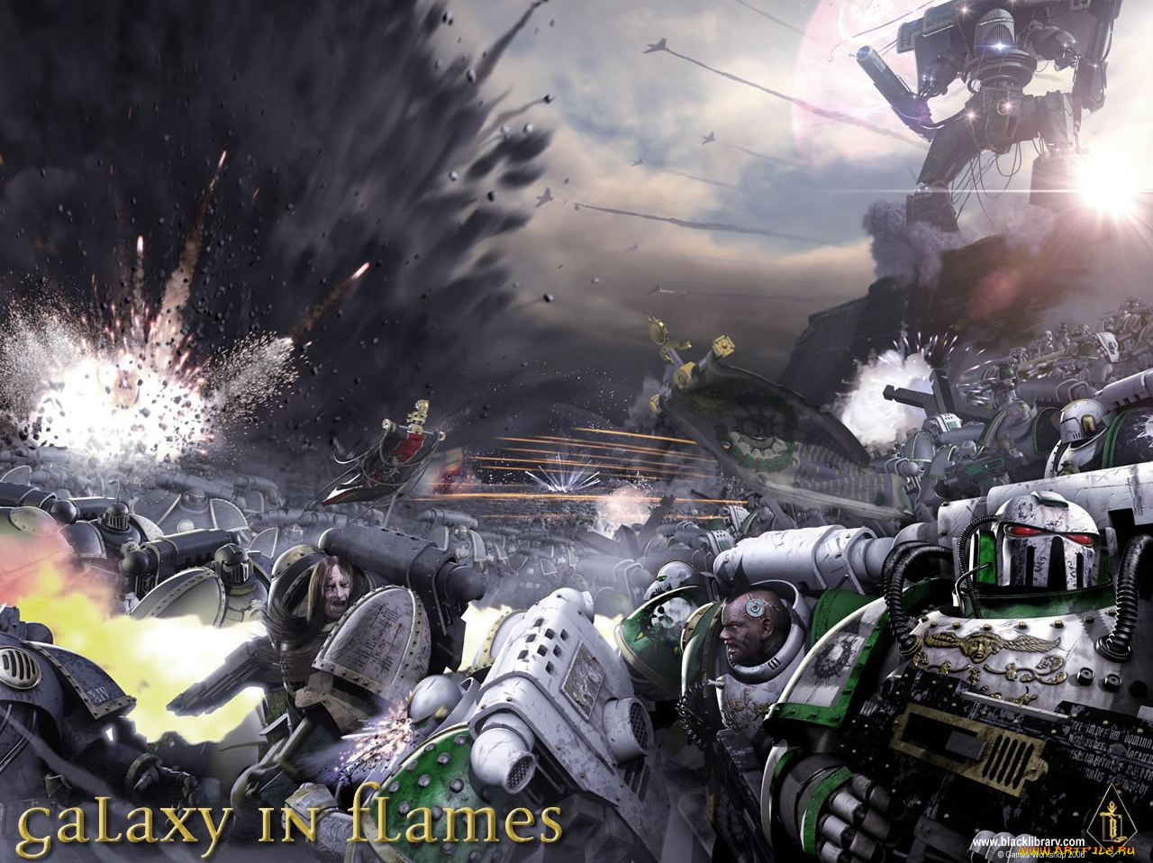 warhammer, the, horus, heresy, , 